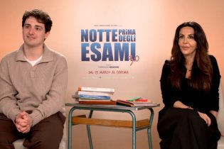 Notte Prima Degli Esami 3.0: Intervista a Tommaso Cassissa e Sabrina Ferilli