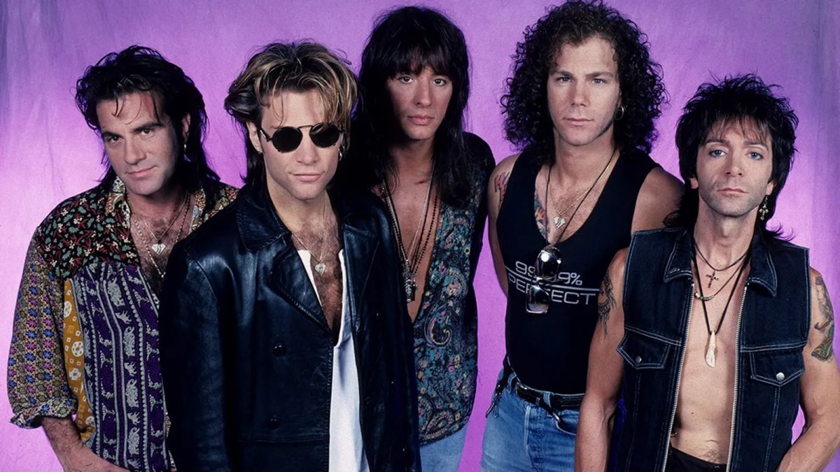 Bon Jovi: la storia della band americana diventerà un film targato Universal
