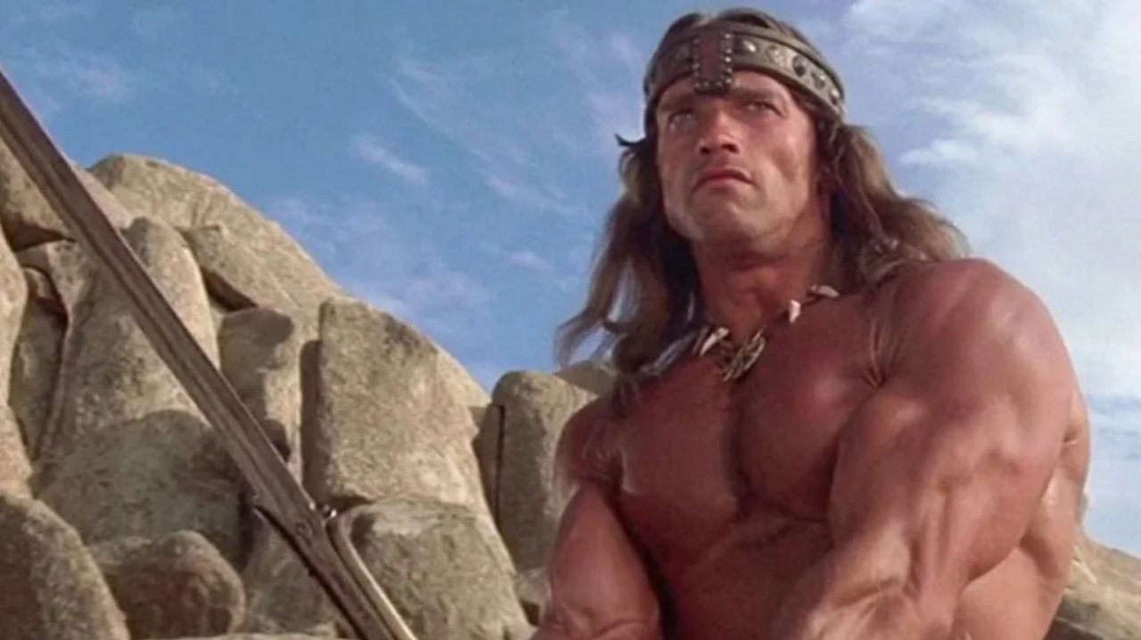 Arnold Schwarzenegger sarà ancora Conan il Barbaro a 78 anni