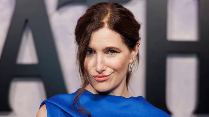 Kathryn Hahn conferma che interpreterà Madre Gothel nel film live-action di Rapunzel