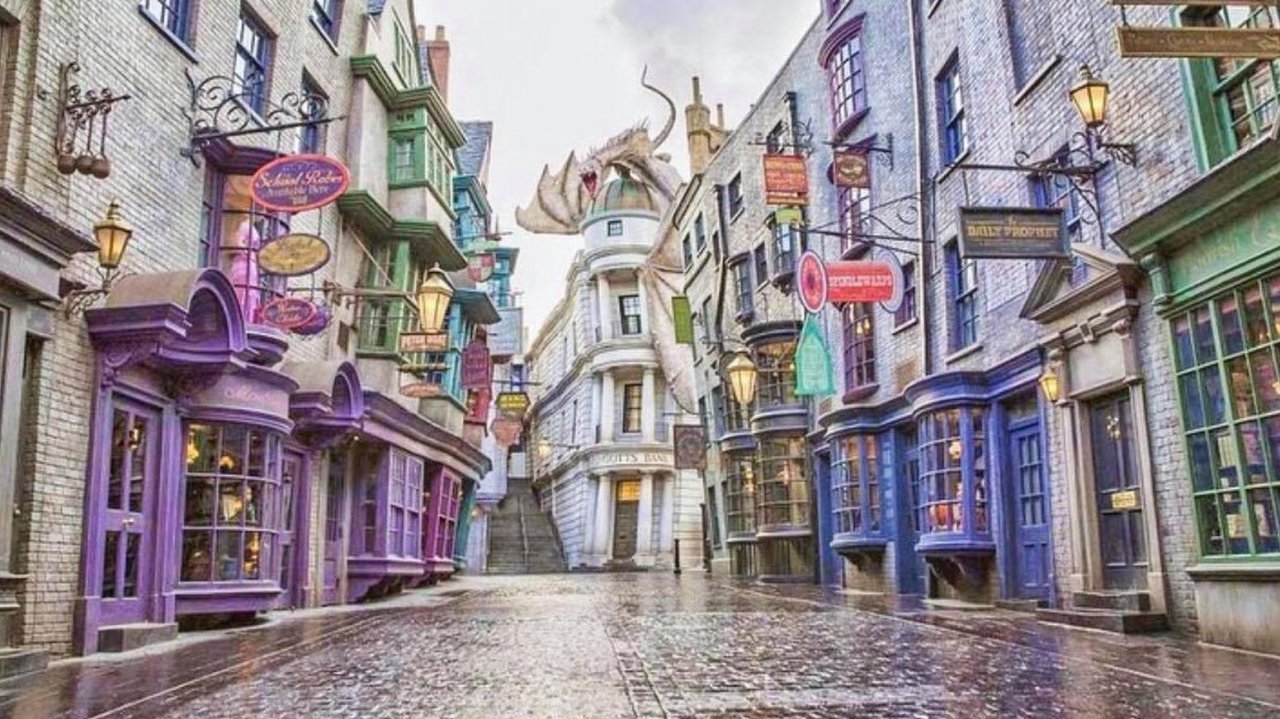 Harry Potter, leak svela la nuova Diagon Alley, ma è caos sul set: "Bullismo tra gli attori"