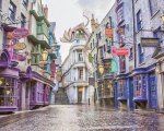Harry Potter, leak svela la nuova Diagon Alley, ma è caos sul set: 'Bullismo tra gli attori'