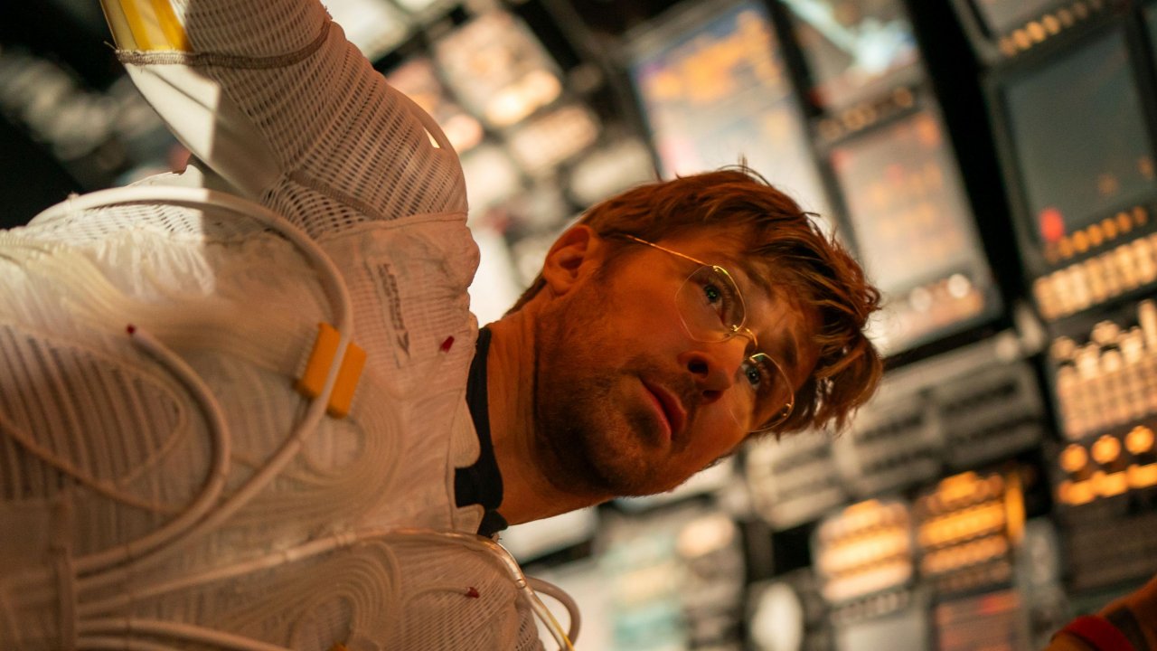 Ryan Gosling in Project Hail Mary