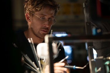 L Ultima Missione Project Hail Mary Ryan Gosling Primo Piano