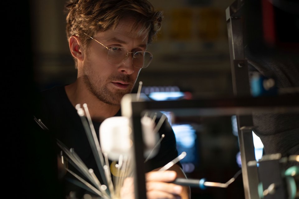 L Ultima Missione Project Hail Mary Ryan Gosling Primo Piano