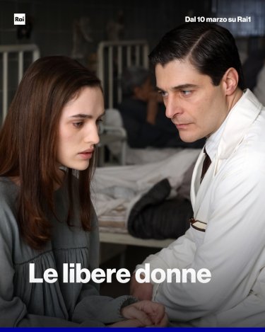 Le Libere Donne Poster