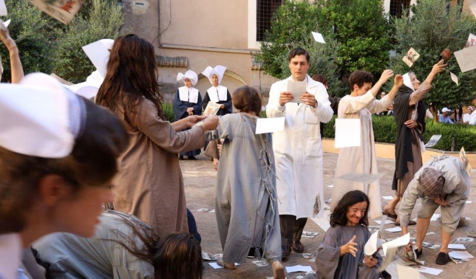 Le Libere Donne Guanciale