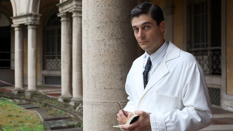 Lino Guanciale Le Libere Donne