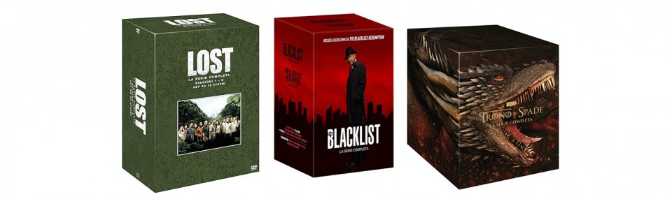 Lost Blacklist Tronospade