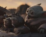 The Mandalorian & Grogu: nel film si potrà sentire 'baby Yoda' parlare?