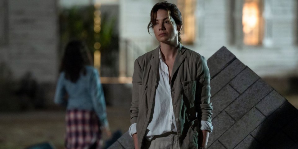 Michelle Monaghan In Una Scena Di Blood