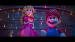 Super Mario Galaxy Il Film – Trailer finale italiano del film tratto dal videogame
