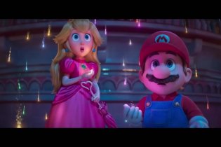 Super Mario Galaxy Il Film – Trailer finale italiano del film tratto dal videogame