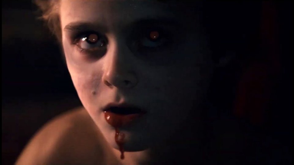 Terrore Puro In Blood