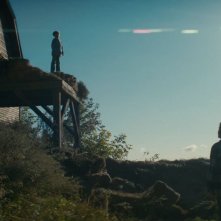 Blood: un frame del film