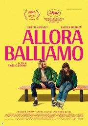 Locandina di Allora balliamo