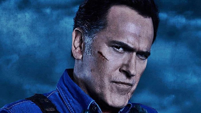Evil Dead: Bruce Campbell spiega perché non è più coinvolto nel franchise horror