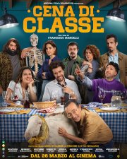 Locandina di Cena di classe