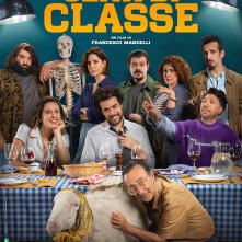 Locandina di Cena di classe