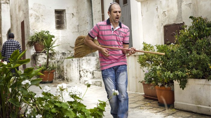 Cado dalle nubi, in quali location è stato girato il film di Checco Zalone
