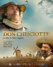 Locandina di Don Chisciotte