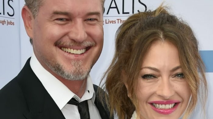 Eric Dane, la moglie Rebecca Gayheart sostiene l'uso dell'IA: 'Aveva ridato la voce a mio marito'