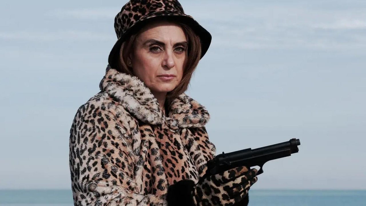 La protagonista de Il quieto vivere, Luisa