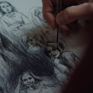 Keeper - L'eletta, un frame del film