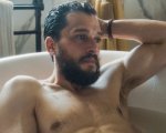 Kit Harington: 'In Industry sono nudo il 90% del tempo, ed è solo colpa mia'