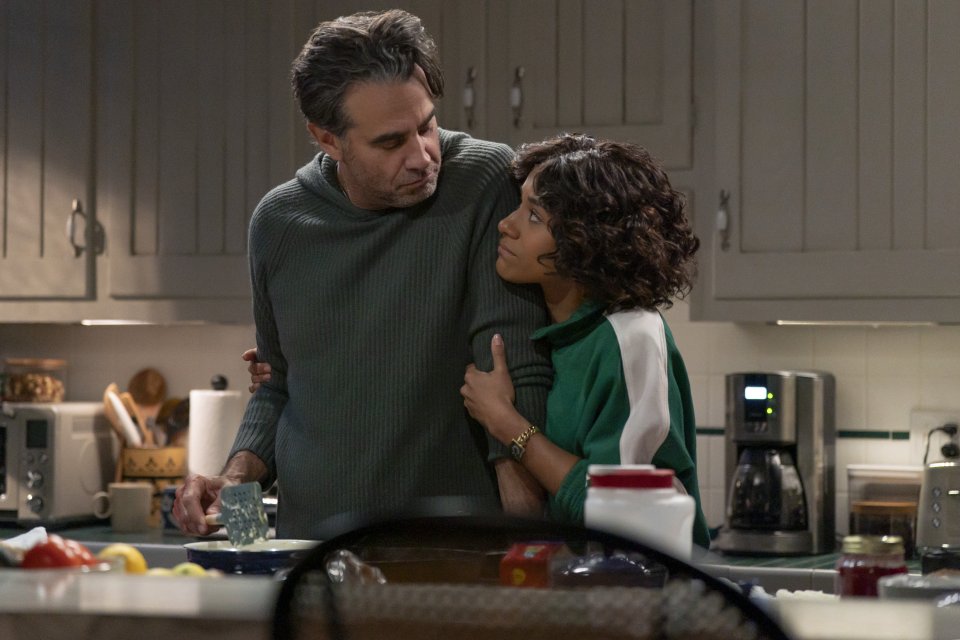 Scarpetta Bobby Cannavale Ariana Debose Scena Serie Tv Prime Video