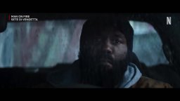 Man On Fire - Sete di vendetta - Teaser trailer italiano della serie Netflix con Yahya Abdul-Mateen II