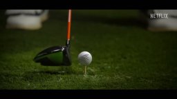 The Hawk - Teaser trailer della serie Netflix sul golf con Will Ferrell