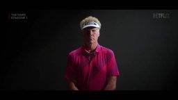 The Hawk - Teaser trailer italiano della serie Netflix sul golf con Will Ferrell