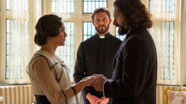 Catalina Adriano Padre Samuel Nozze