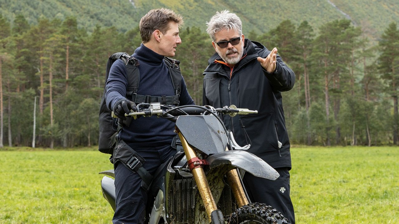Mission Impossible, ecco com’è stata girata la scena in moto in Dead Reckoning