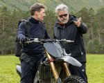 Mission Impossible, ecco com’è stata girata la scena in moto in Dead Reckoning