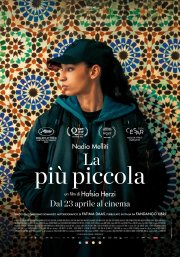 Locandina di La più piccola