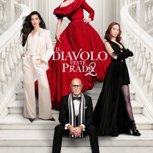 Il Diavolo veste Prada 2: la nuova locandina del film