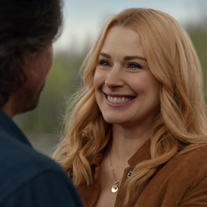 Alexandra Breckenridge e Martin Henderson nei nuovi episodi di Virgin River
