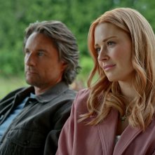 Mel e Jack nella settima stagione