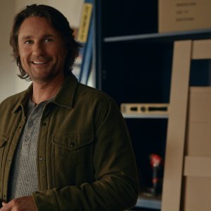 Alexandra Breckenridge e Martin Henderson in scena nella settima stagione