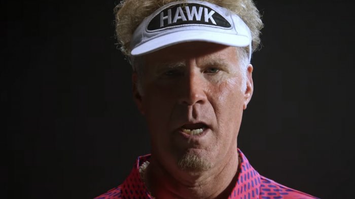 Will Ferrell annuncia il ritorno su Netflix nella serie The Hawk