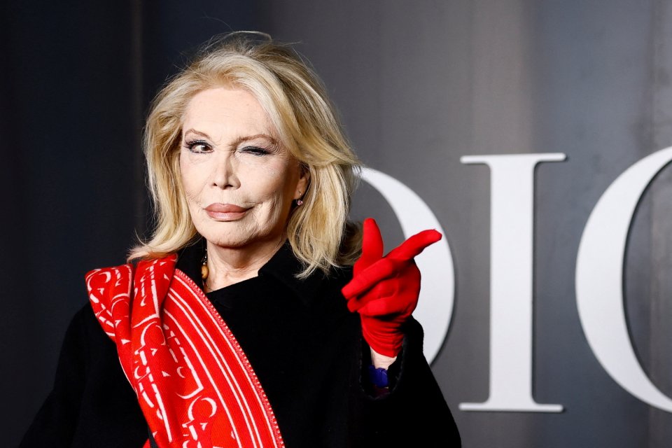 2025 01 24T154126Z 1681584759 Rc2Dgca17C8S Rtrmadp 3 Fashion Paris Menswear Dior