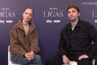 Avvocato Ligas, intervista a Gaia Messerklinger e Flavio Furno
