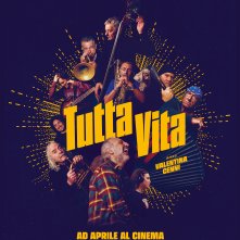 Locandina di Tutta Vita