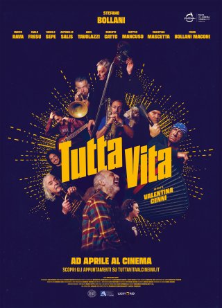 Locandina di Tutta Vita
