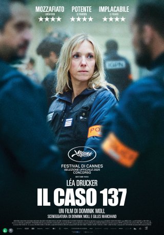 Locandina di Il caso 137