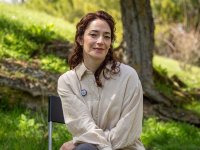 La Promessa anticipazioni 14 marzo: Eugenia svela le torture del sanatorio, Curro indaga