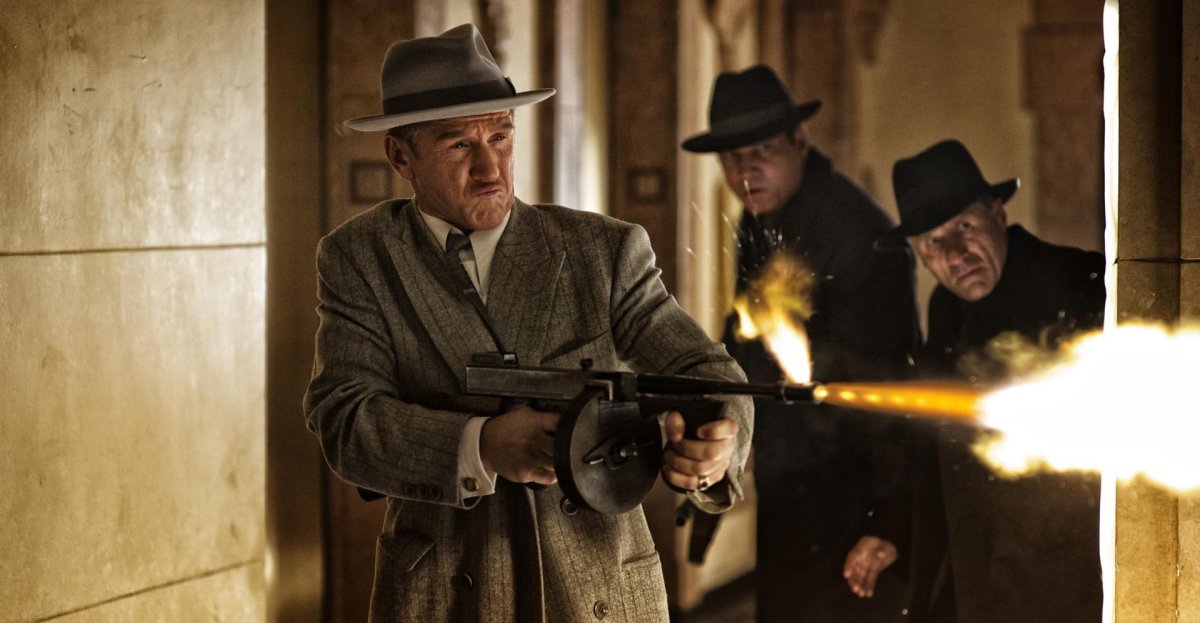 Gangster Squad: la vera storia dietro il crime movie con Sean Penn Gangster Squad: la vera storia dietro il crime movie con Sean Penn