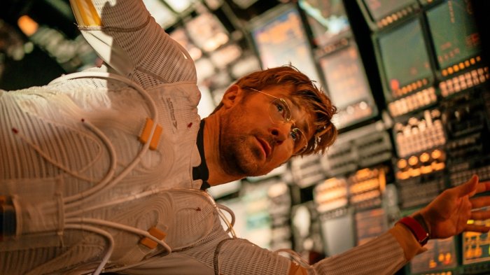 L'ultima missione - Project Hail Mary, Ryan Gosling: 'Ho realizzato questo film per le mie figlie'